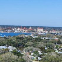 A Weekend in St. Augustine, Florida (Family-Friendly)